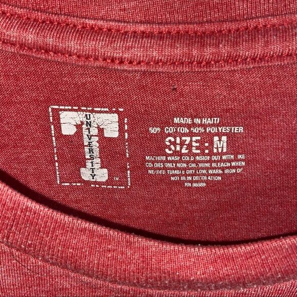 University of Kansas graphic t-shirt - Picture 5 of 8